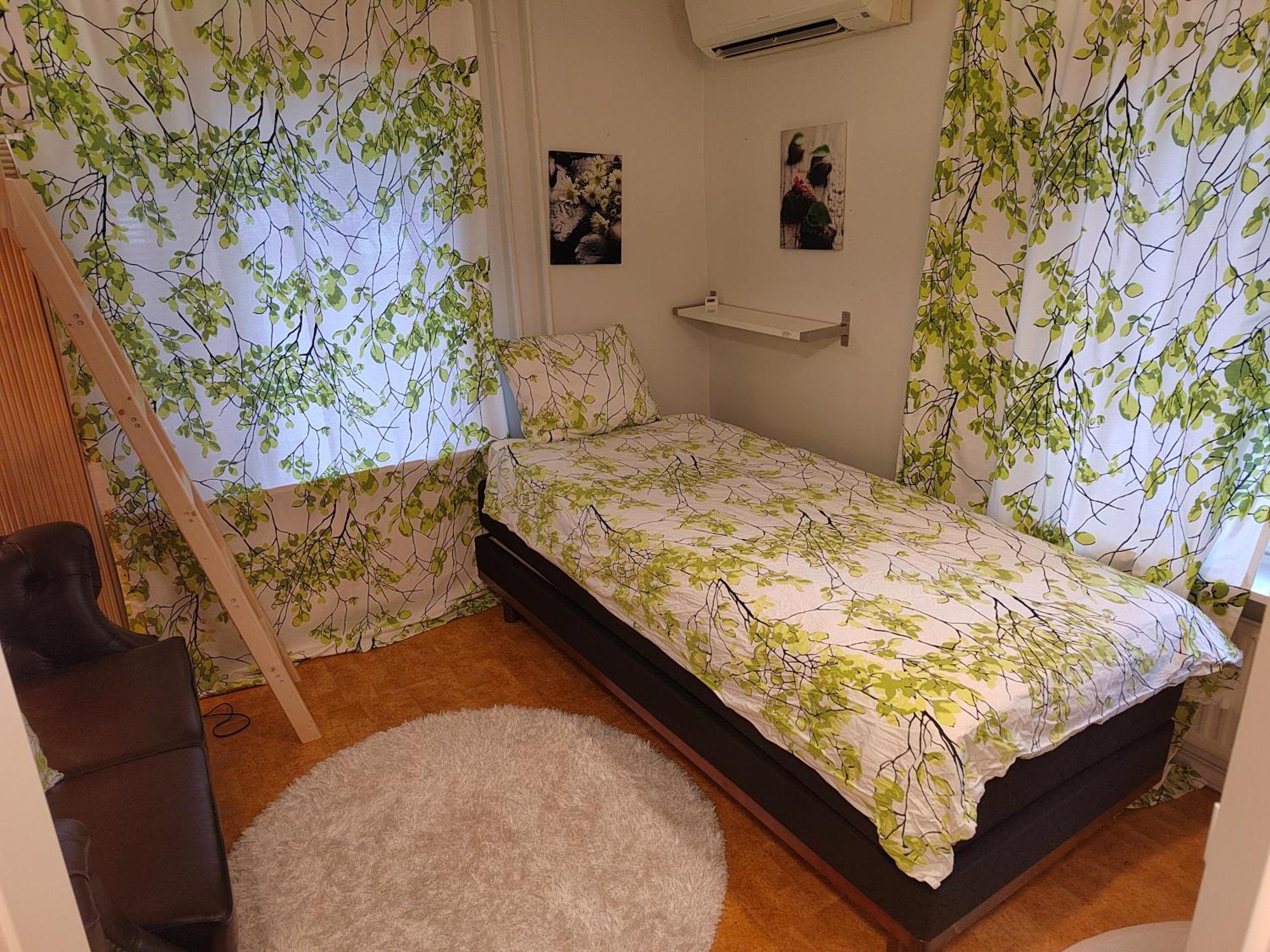 Quiet Private In Shared - Yksityinen Rauhallinen Huone Kodissa- 15min To Kotimajoitukset Helsinki