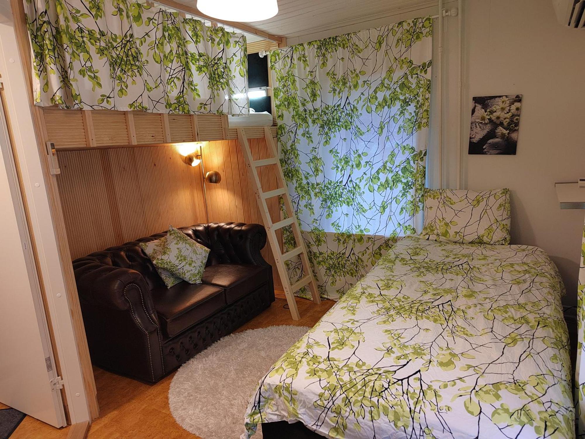 Kotimajoitukset Quiet Private In Shared - Yksityinen Rauhallinen Huone Kodissa- 15min To Helsinki