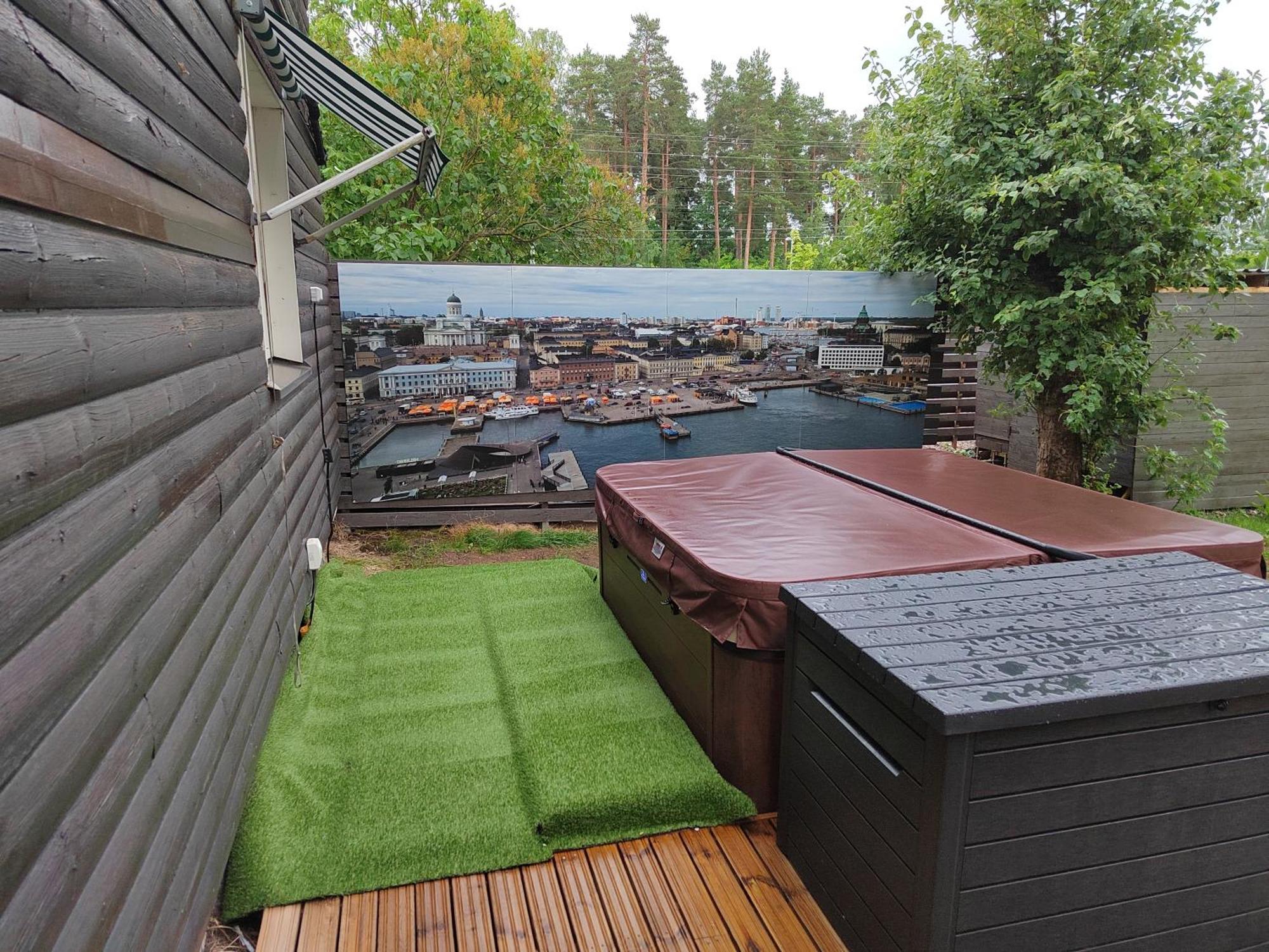 Kotimajoitukset Quiet Private In Shared - Yksityinen Rauhallinen Huone Kodissa- 15min To Helsinki